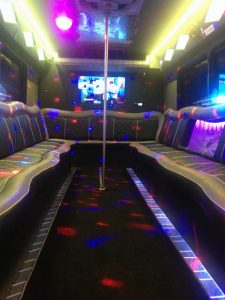 party bus service