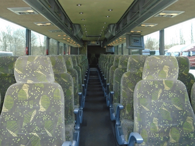 Motor coach