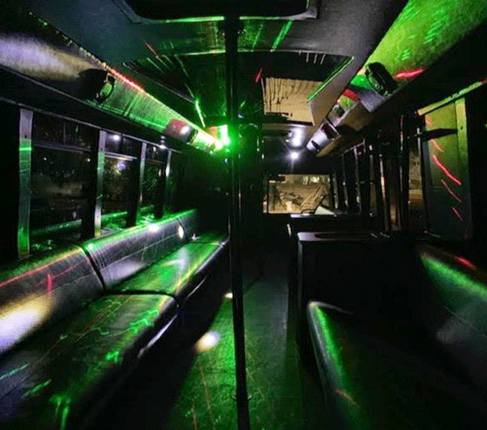 Kirkland Limousine Bus Services