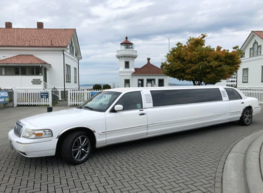 Grand Marquis Limo