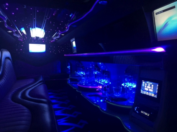 party bus services