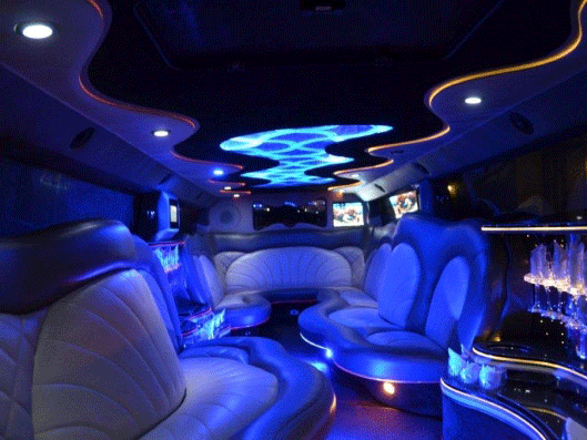 party bus services