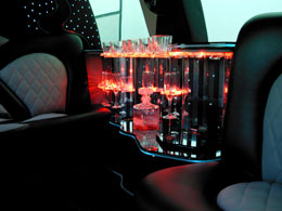 Escalade Stretch Limo